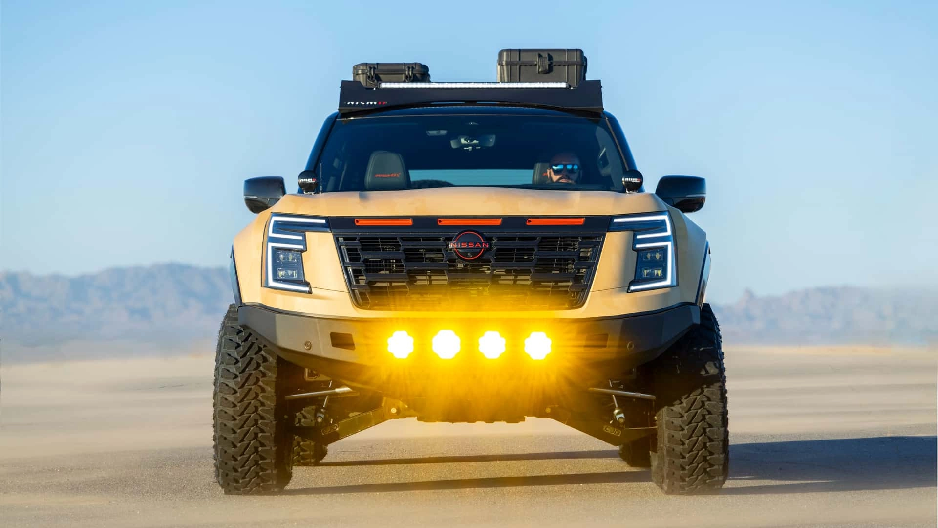 Nissan dune patrol (5)